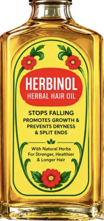 Herbinol Herbal Hair Oil