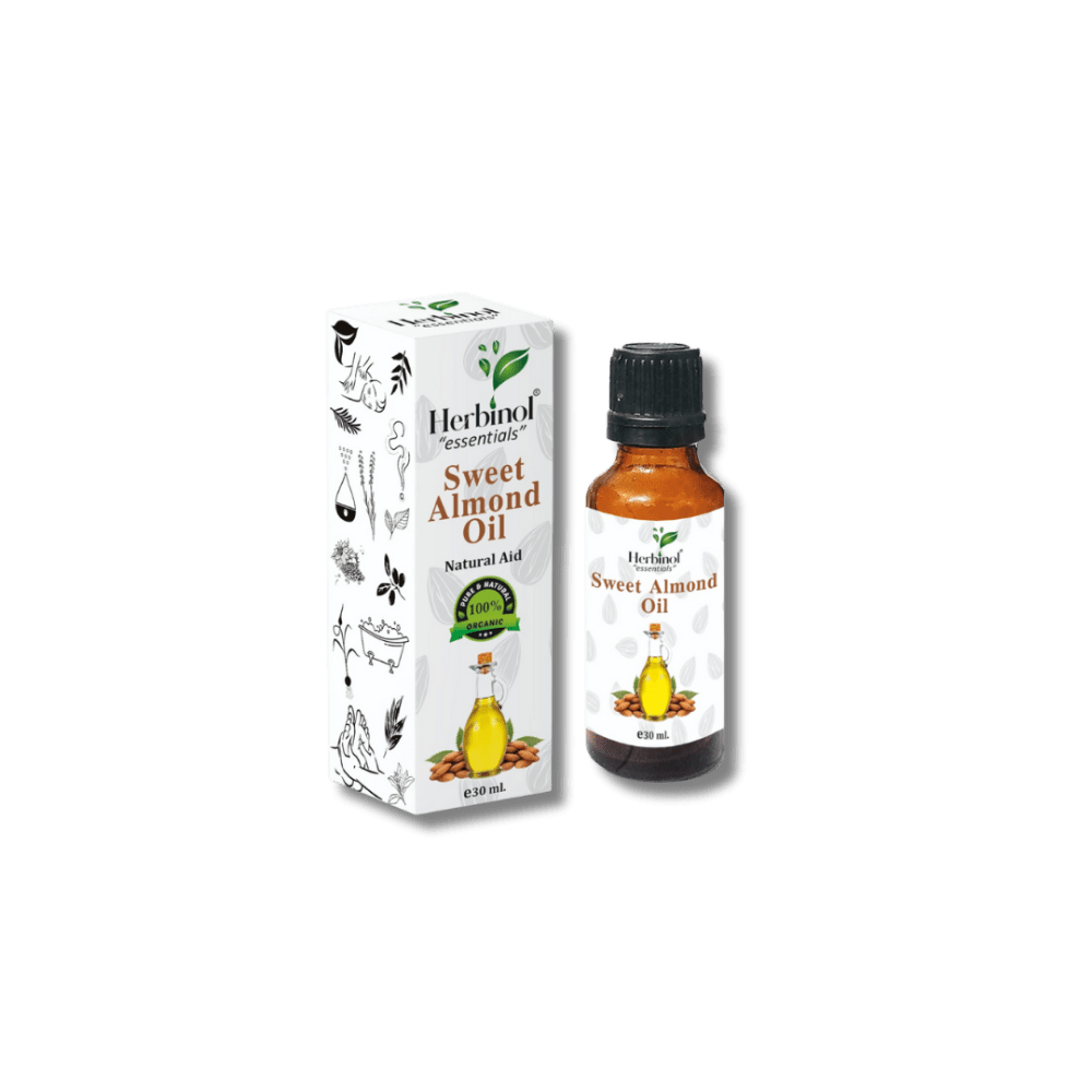 Sweet Almond Oil