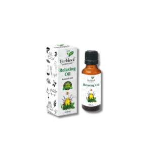 Relaxing Oil