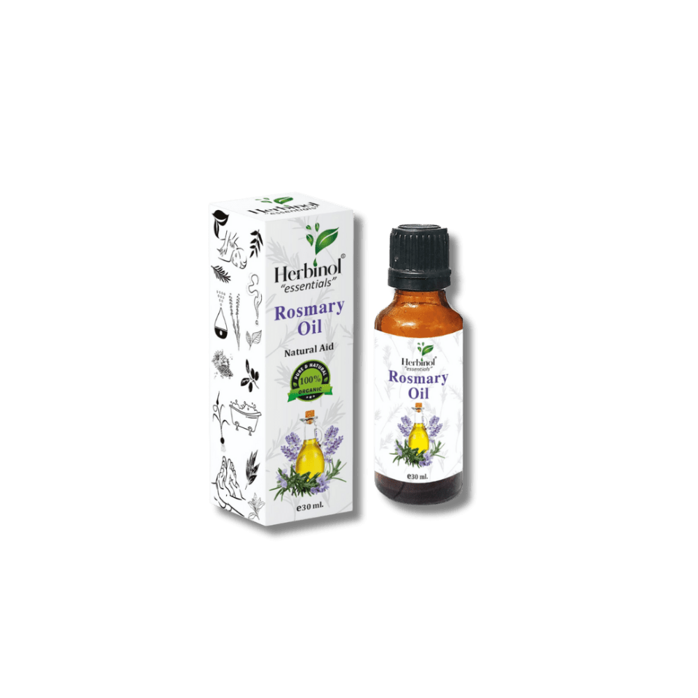 Rosemary Essential Oil