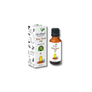 Flax Seed Herbal Oil