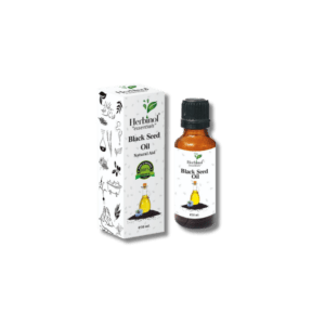Black Seed Herbal Oil