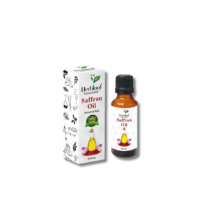 Saffron Oil