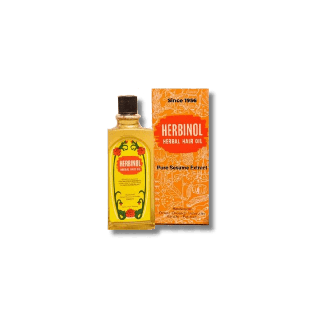 Herbonol Herbal Hair Oil