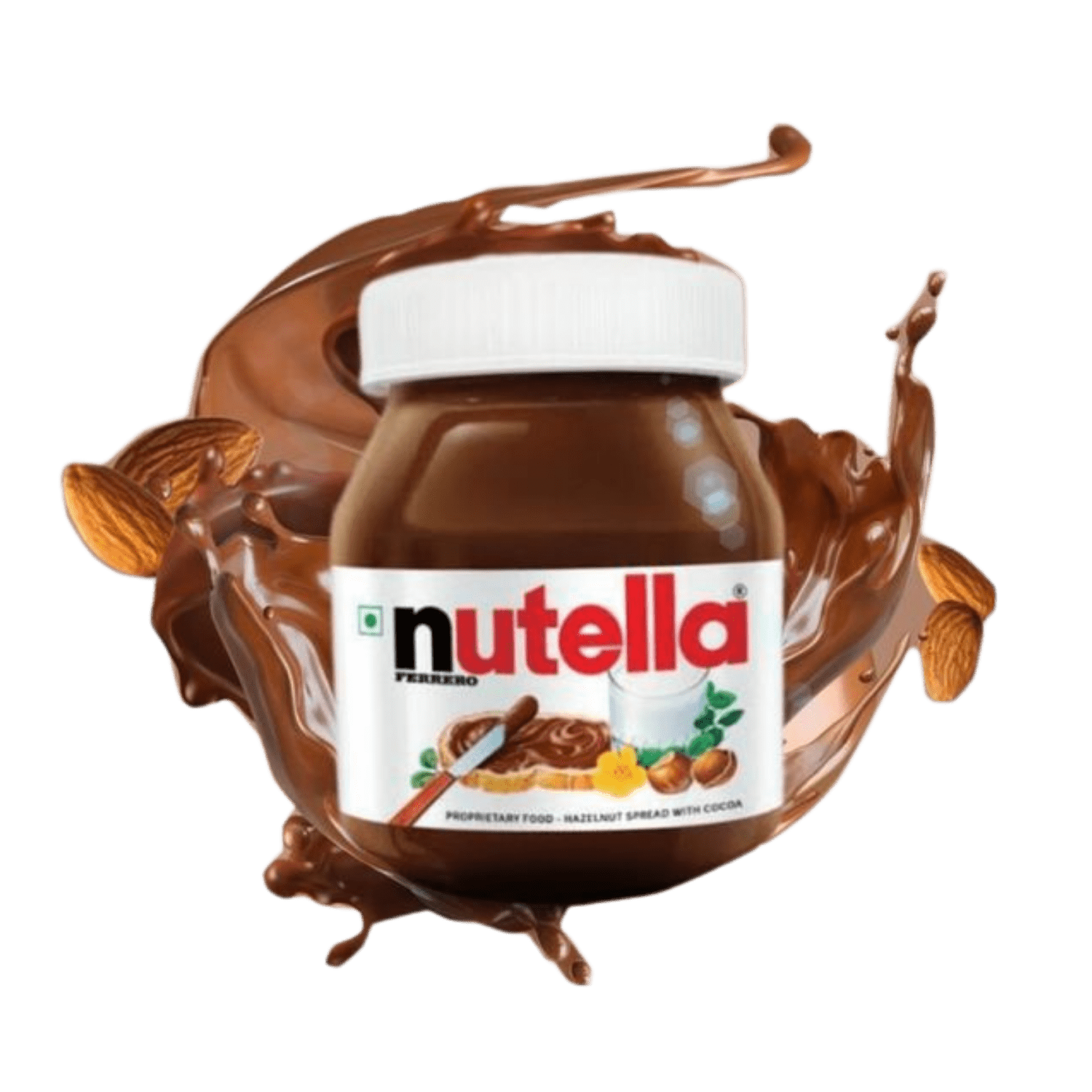 Nutella Spread