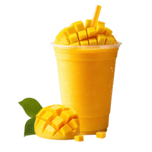 Mango Milk Shake