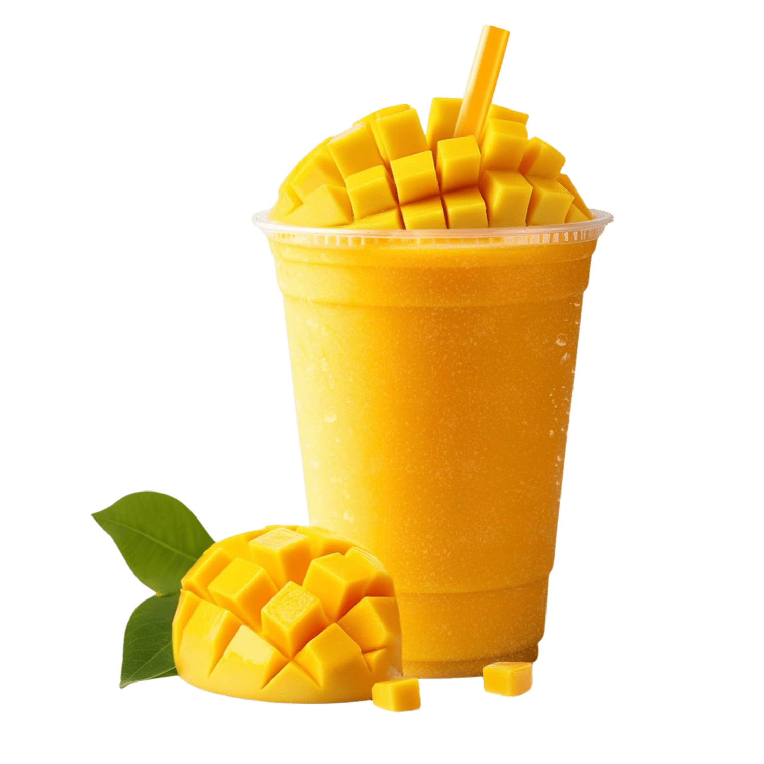 Mango Milk Shake