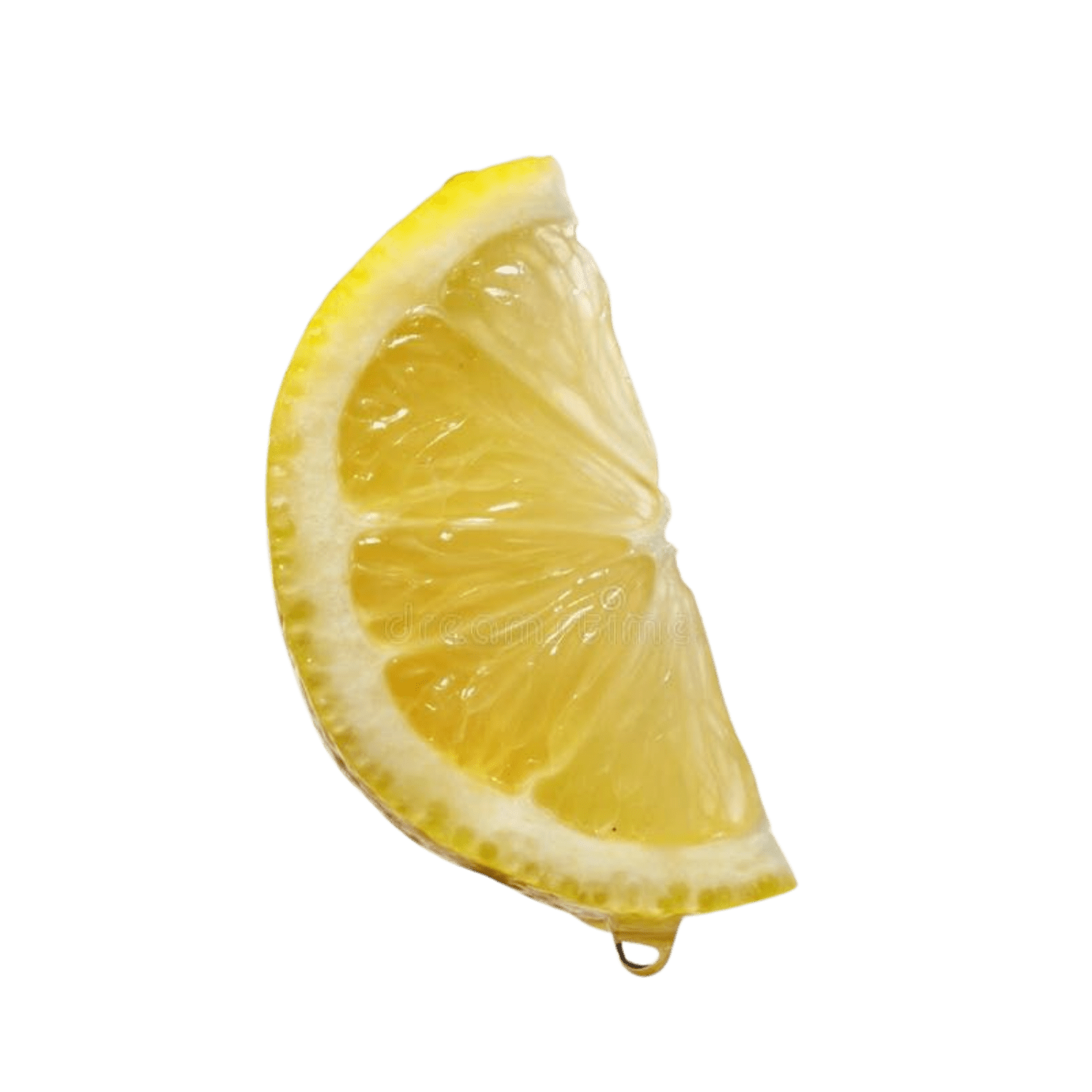 Lemon pulp