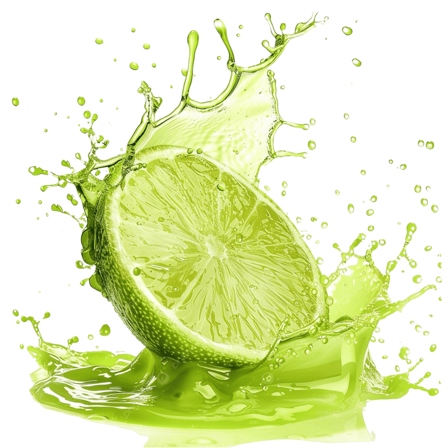 Lime Juice Soda