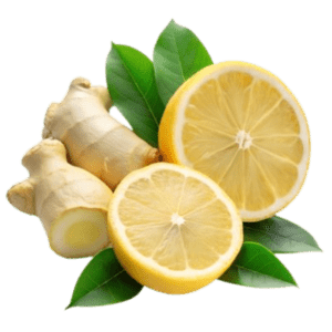 Lemon & Ginger