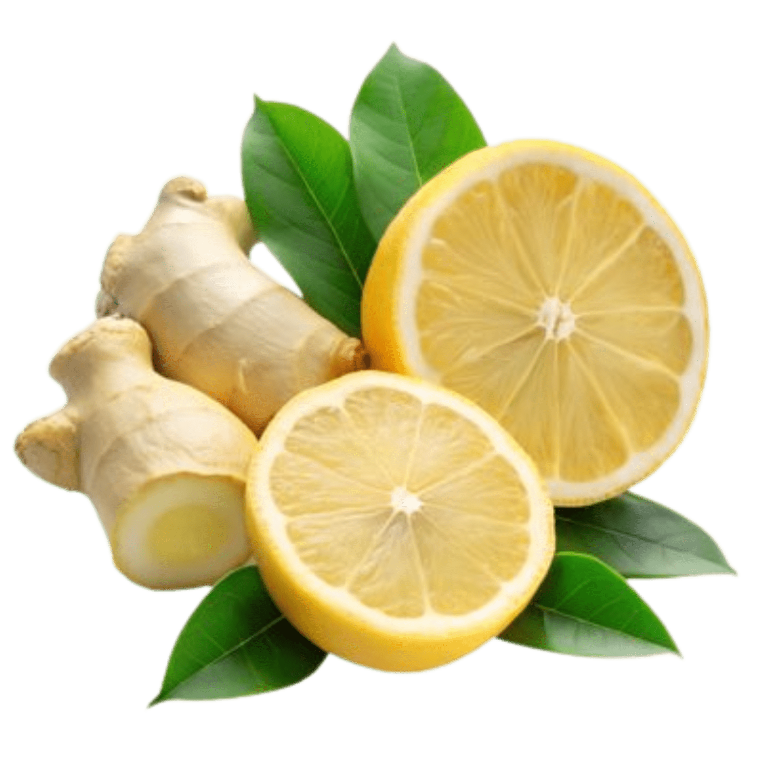 Lemon & Ginger