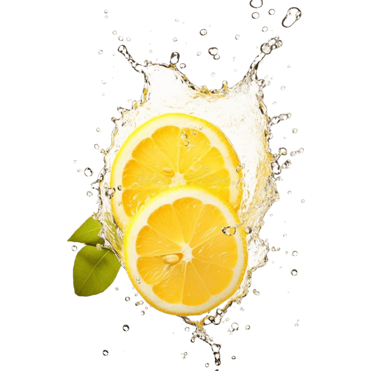 Lemon lime oil