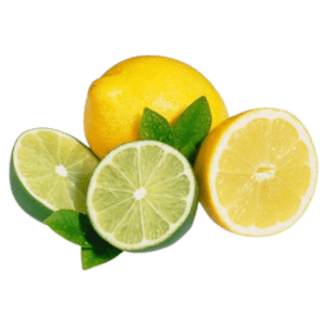 Lemon Lime excellent