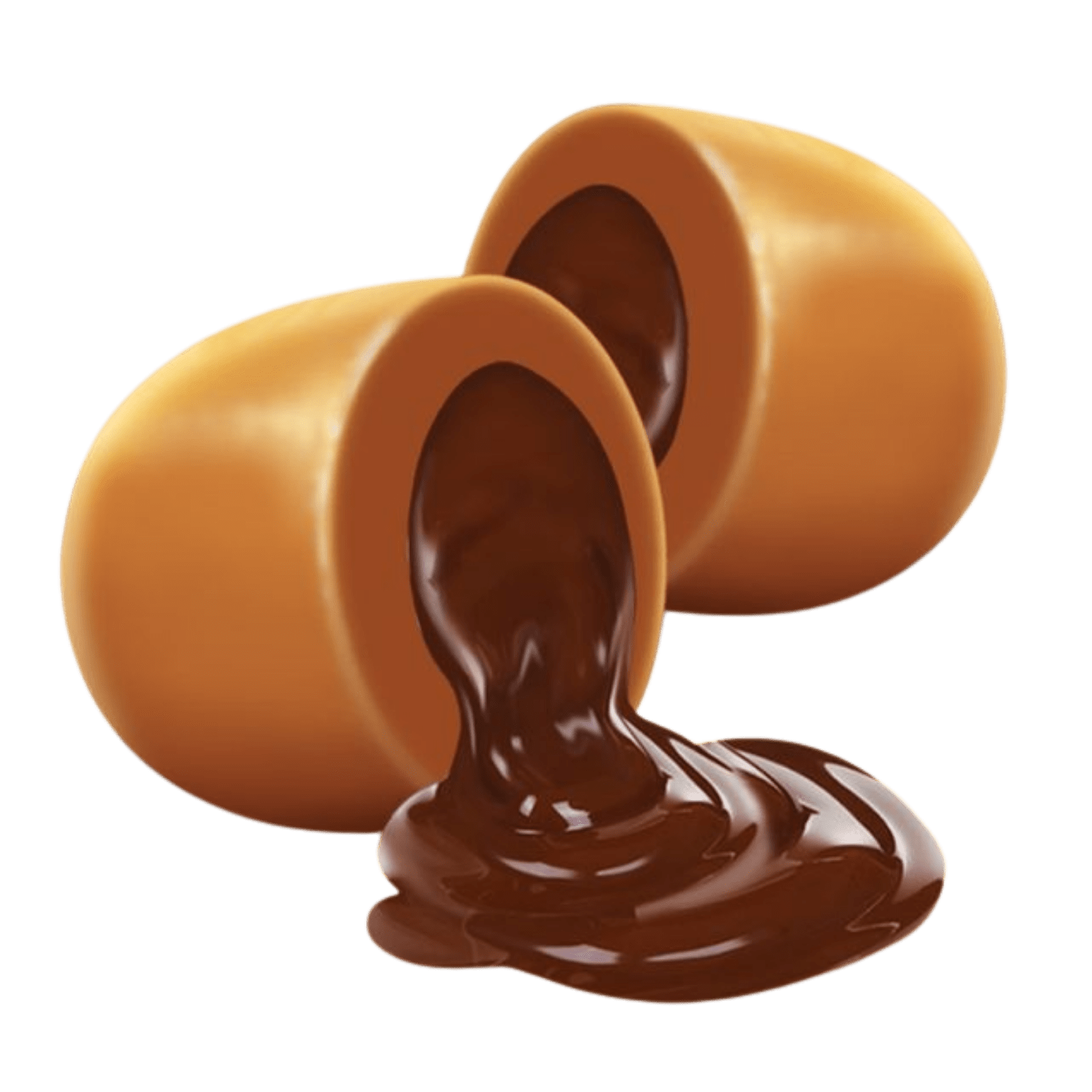 Eclairs Toffee