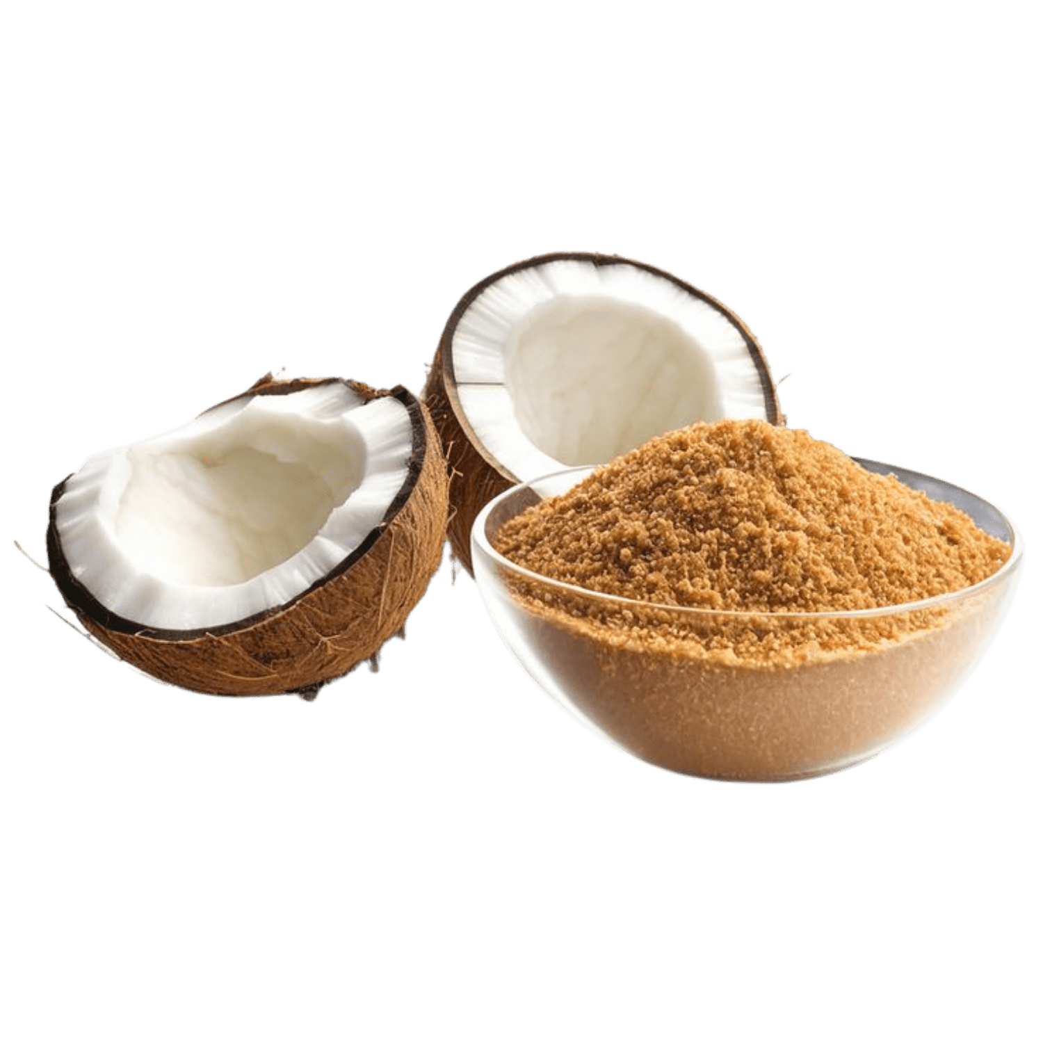 Toasted Coconut