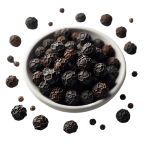 Black pepper