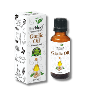Garlic Oil
