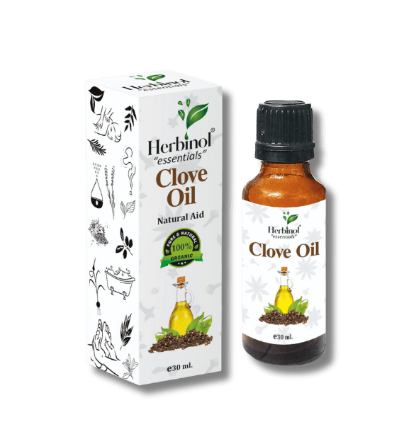 Clove Essential Oil