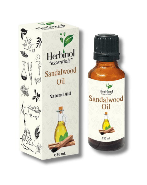 Sandalwood Essential Oil