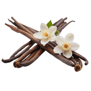 Sweet vanilla